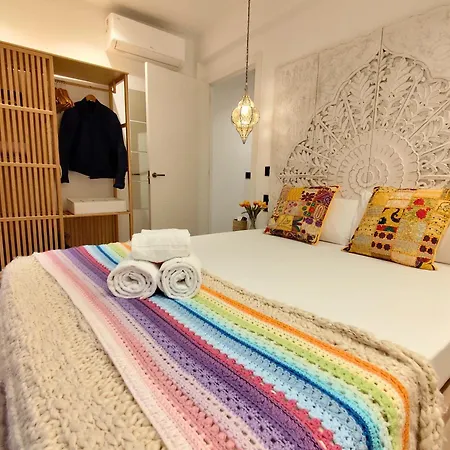 Travel Habitat Casa Playa Malvarrosa Con Terraza Appartement