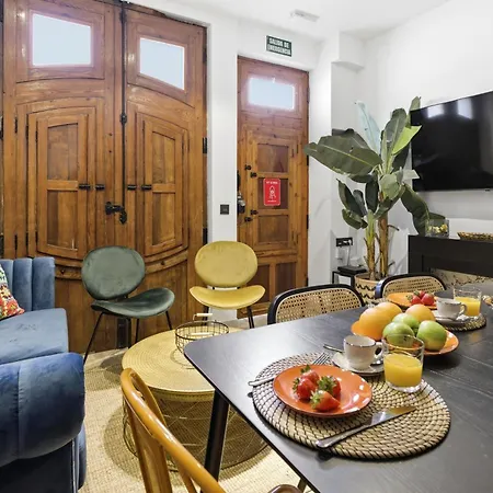 Travel Habitat Casa Playa Malvarrosa Con Terraza Apartman Valencia