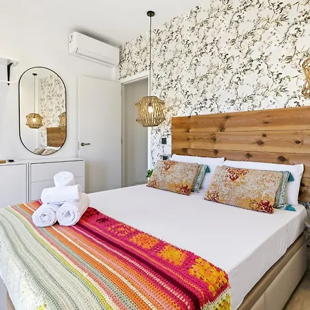 Apartman Travel Habitat Casa Playa Malvarrosa Con Terraza