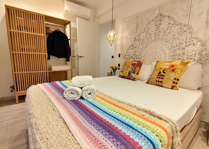 Travel Habitat Casa Playa Malvarrosa Con Terraza Appartement