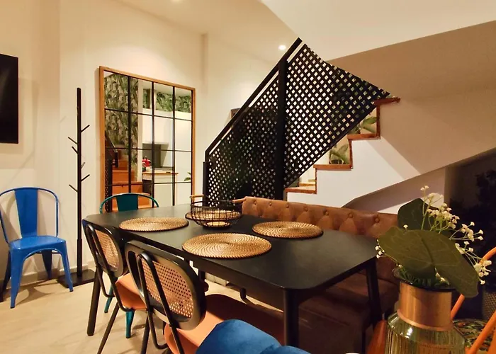 Travel Habitat Casa Playa Malvarrosa Con Terraza Valencia