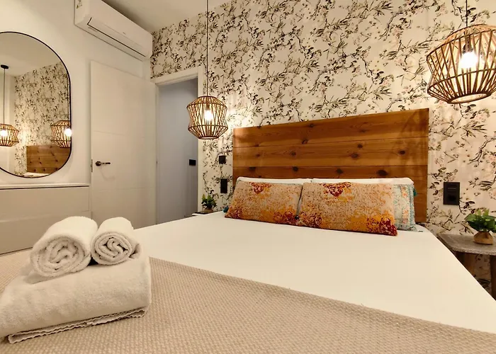 Appartement Travel Habitat Casa Playa Malvarrosa Con Terraza