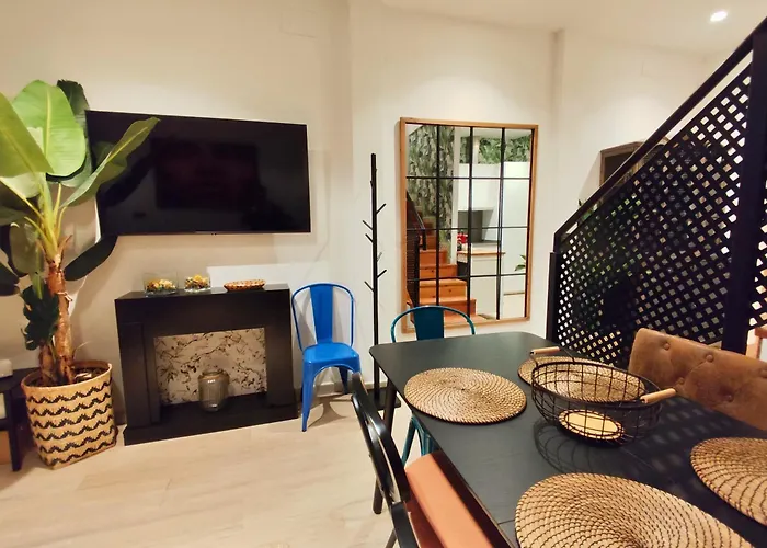 Appartement Travel Habitat Casa Playa Malvarrosa Con Terraza