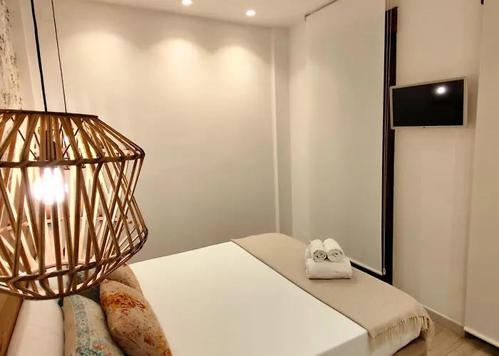 Travel Habitat Casa Playa Malvarrosa Con Terraza Appartement