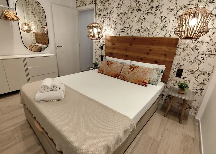 Travel Habitat Casa Playa Malvarrosa Con Terraza Valencia