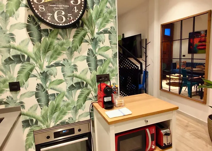 Travel Habitat Casa Playa Malvarrosa Con Terraza Appartement Valencia