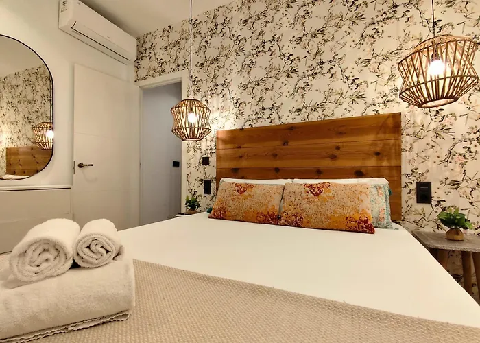 Appartement Travel Habitat Casa Playa Malvarrosa Con Terraza Valencia