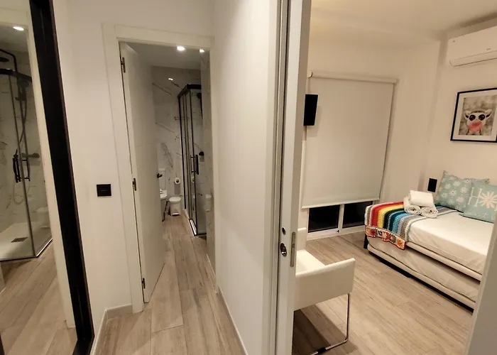 Appartement Travel Habitat Casa Playa Malvarrosa Con Terraza Valencia