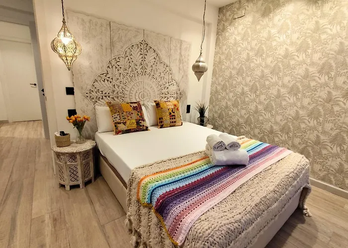 Travel Habitat Casa Playa Malvarrosa Con Terraza Appartement Valencia